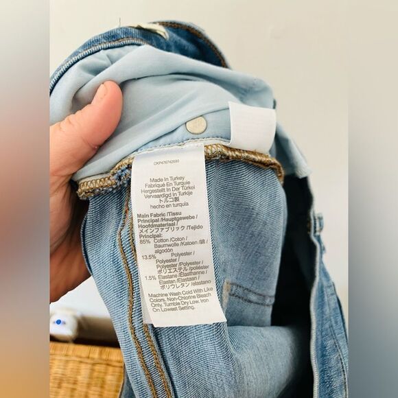 Maxwell | Kick Out Full-Length flare Jeans - Picture 6 of 7